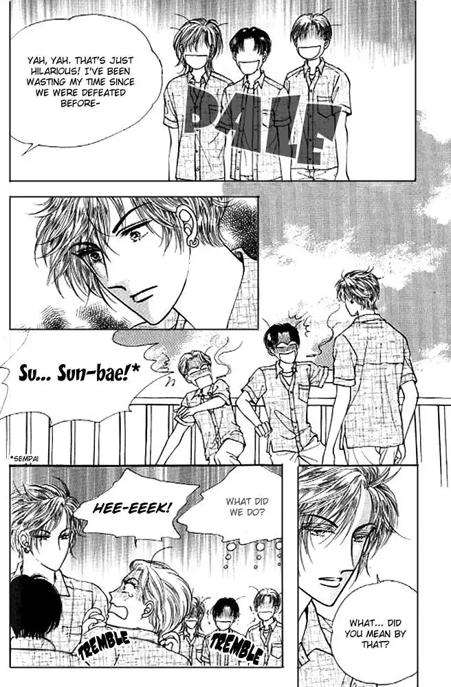 Cutie Boy Chapter 34