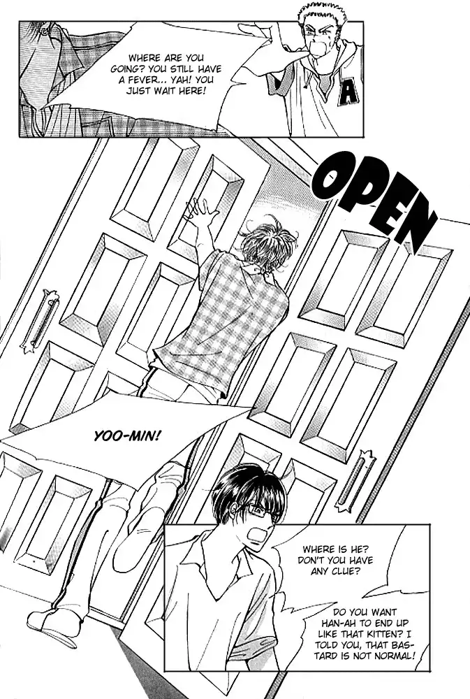 Cutie Boy Chapter 37