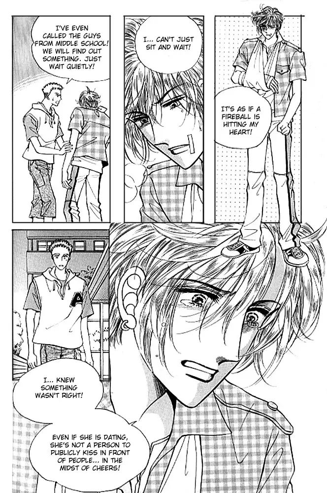 Cutie Boy Chapter 37