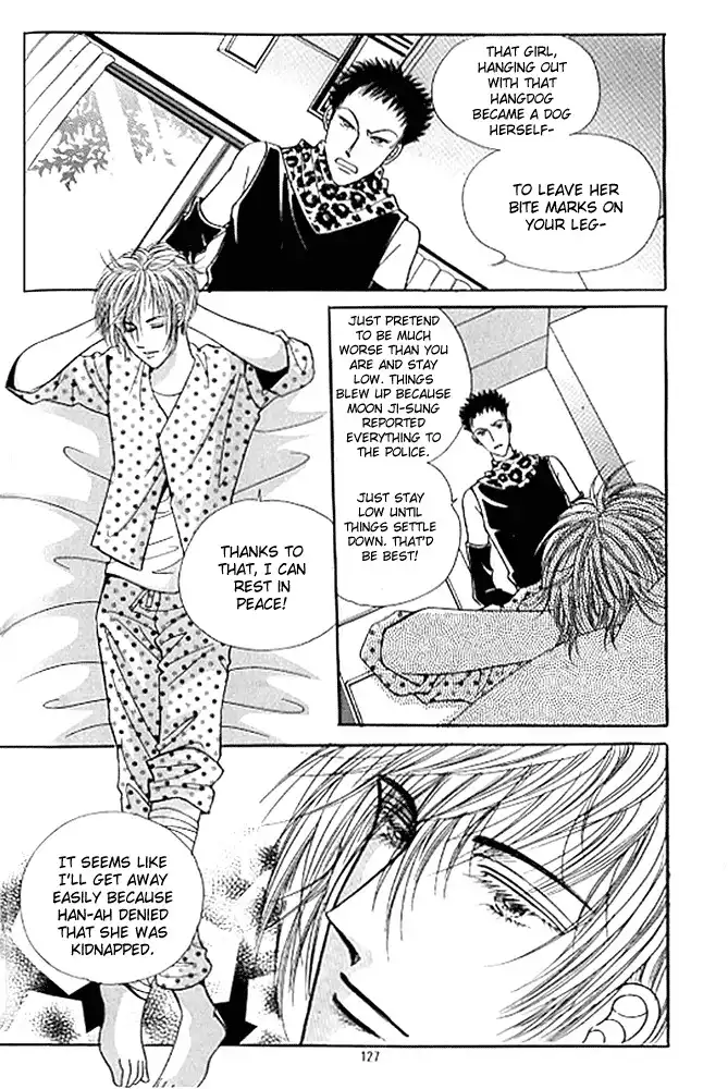 Cutie Boy Chapter 38