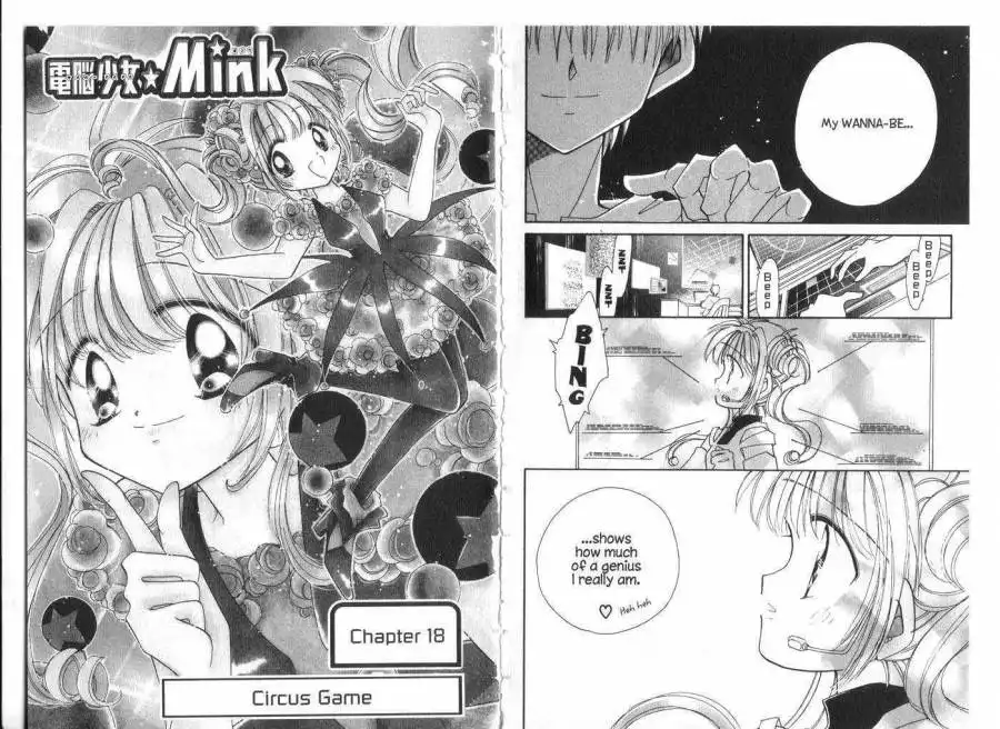 Cyber Idol Mink Chapter 4