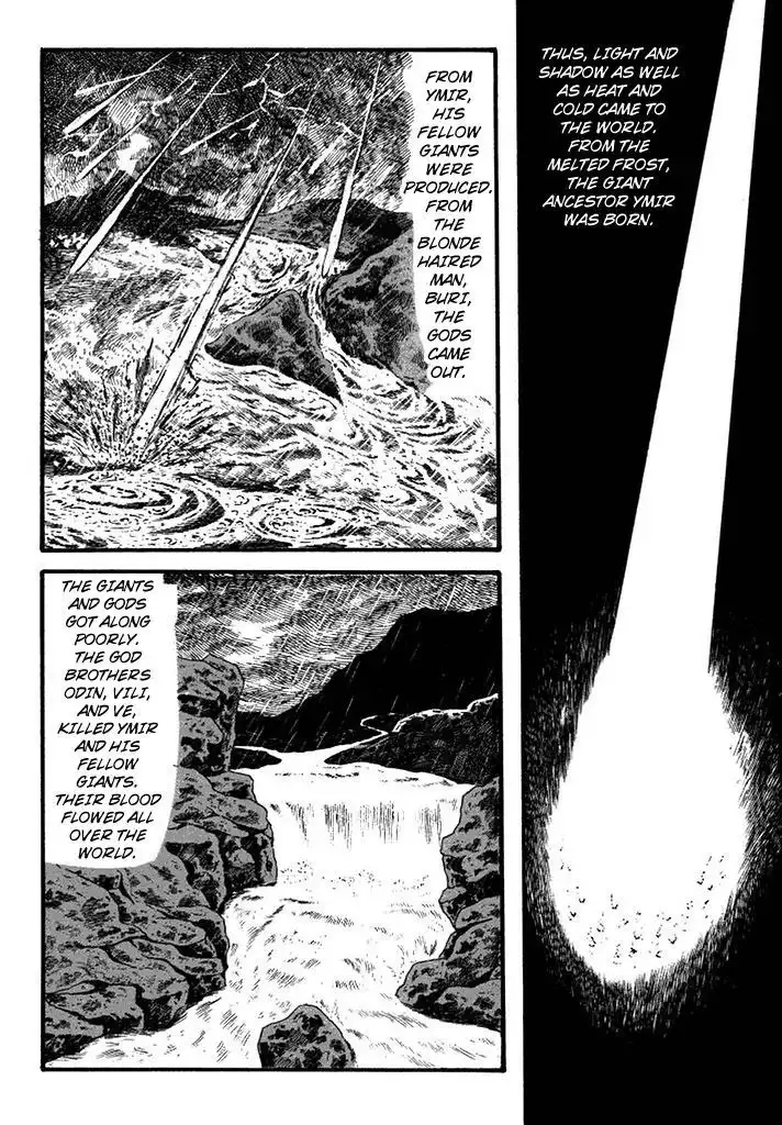 Cyborg 009 Chapter 104