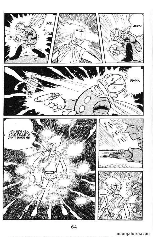 Cyborg 009 Chapter 11