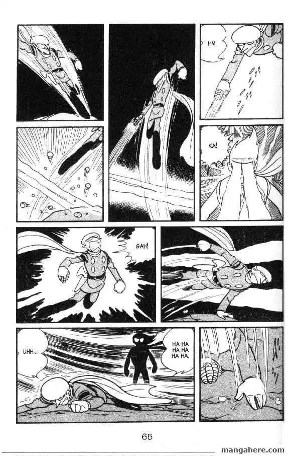 Cyborg 009 Chapter 11