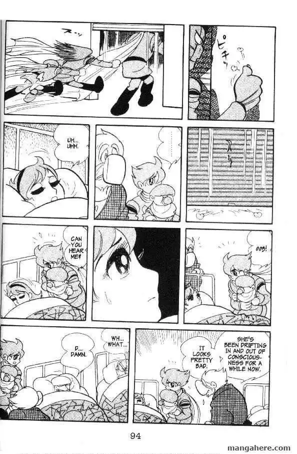 Cyborg 009 Chapter 11