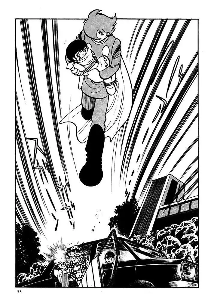 Cyborg 009 Chapter 113