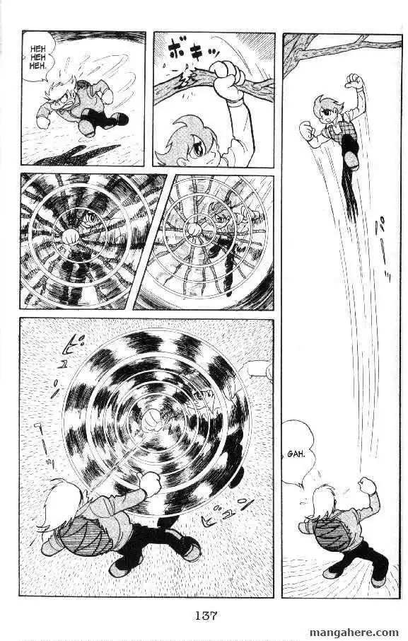 Cyborg 009 Chapter 12