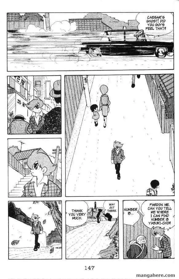 Cyborg 009 Chapter 12