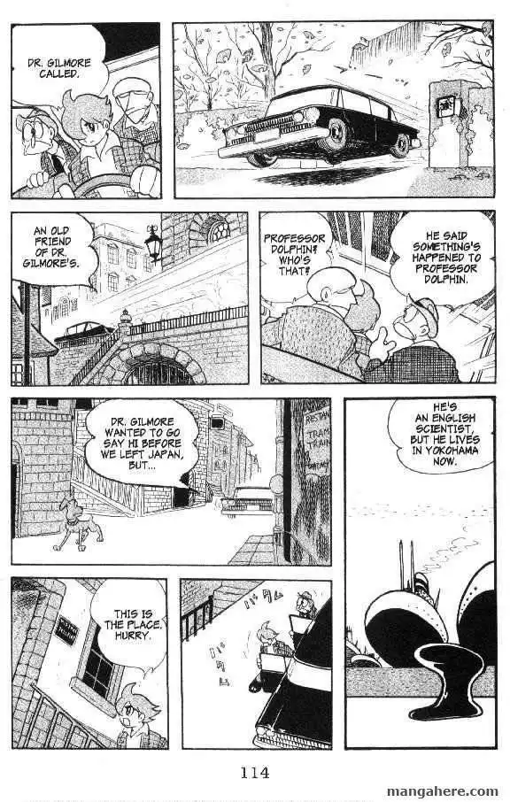 Cyborg 009 Chapter 14