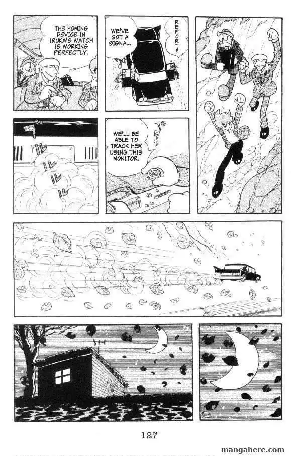 Cyborg 009 Chapter 14