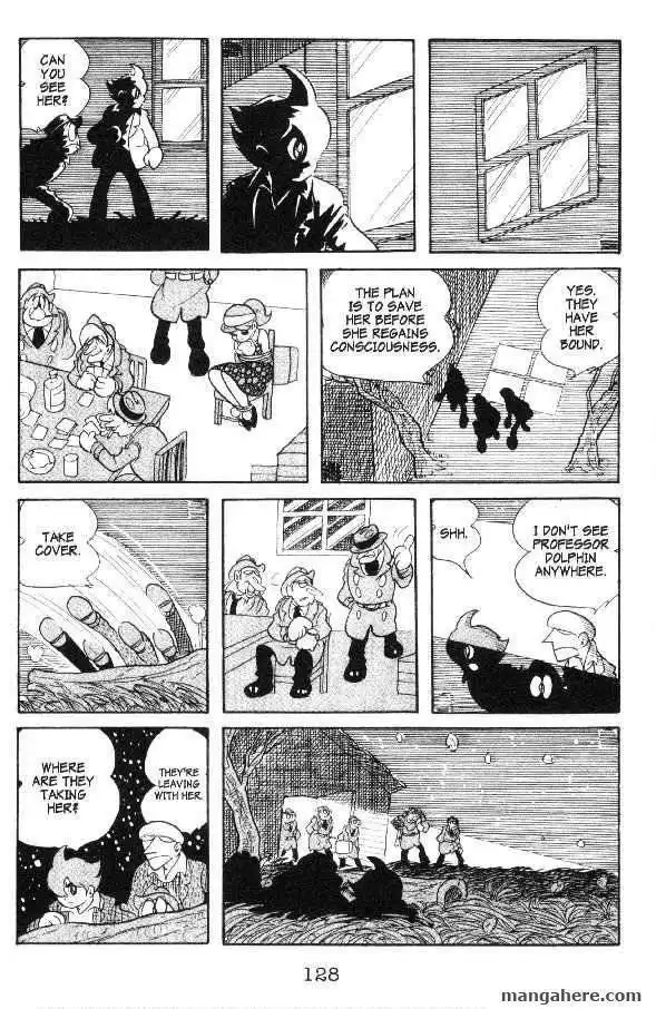 Cyborg 009 Chapter 14