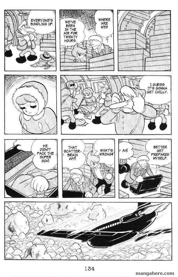 Cyborg 009 Chapter 14