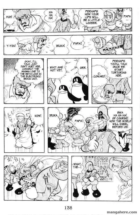 Cyborg 009 Chapter 14