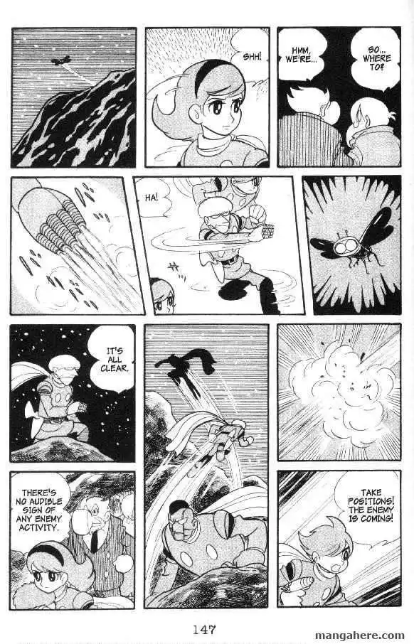 Cyborg 009 Chapter 15