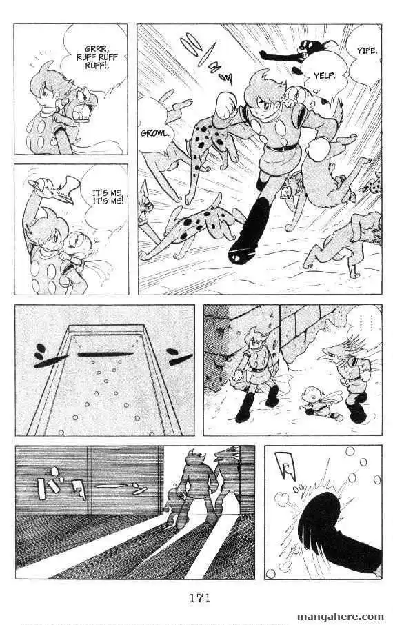 Cyborg 009 Chapter 16