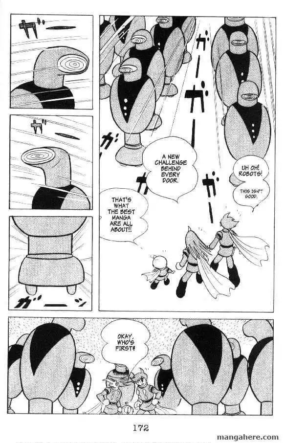 Cyborg 009 Chapter 16