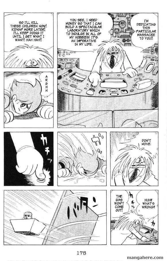 Cyborg 009 Chapter 16