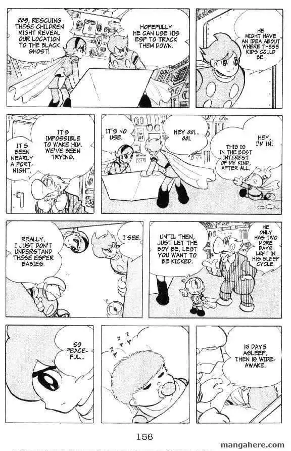 Cyborg 009 Chapter 16