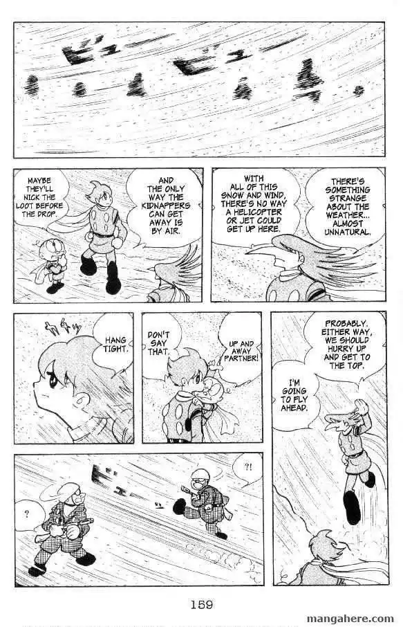 Cyborg 009 Chapter 16