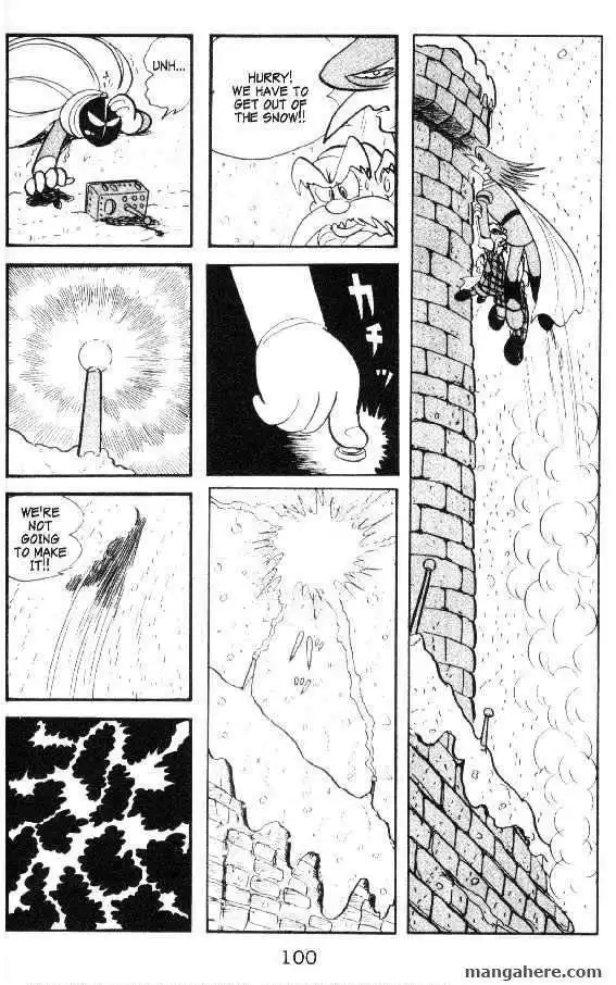 Cyborg 009 Chapter 18