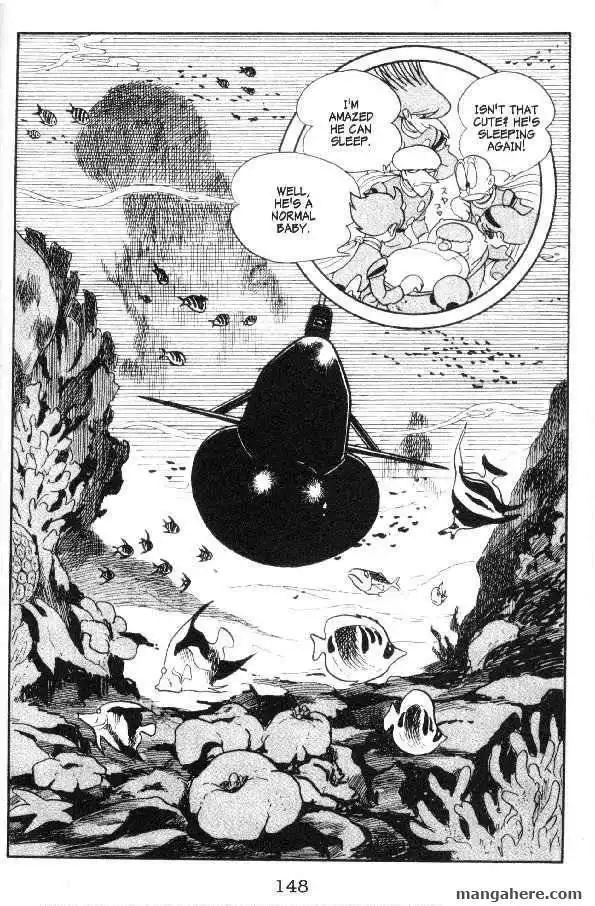 Cyborg 009 Chapter 19