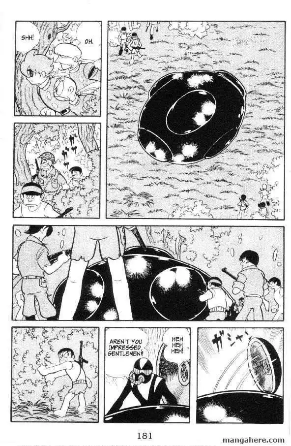 Cyborg 009 Chapter 21