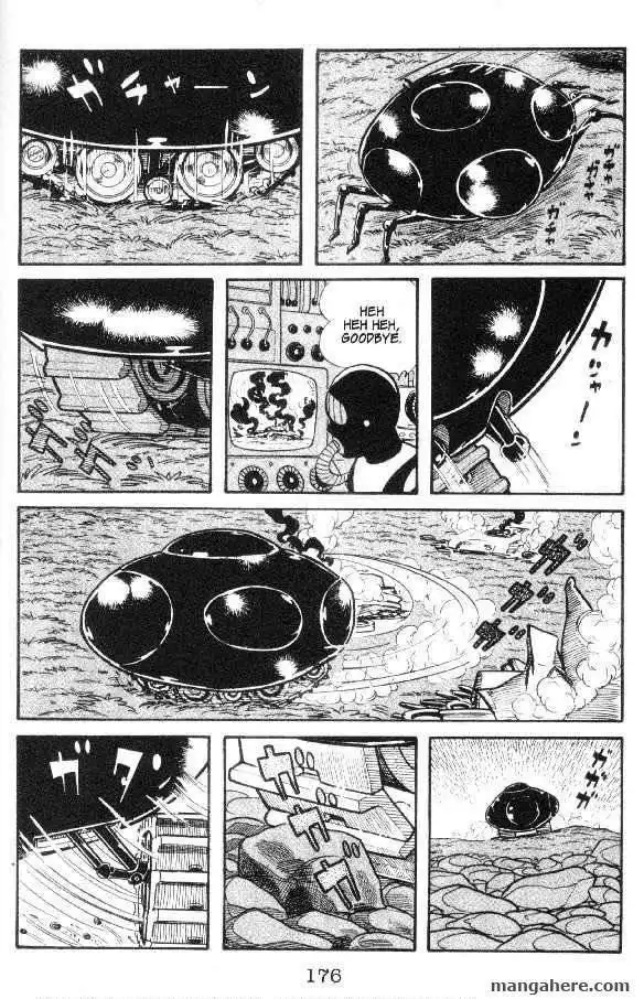 Cyborg 009 Chapter 21