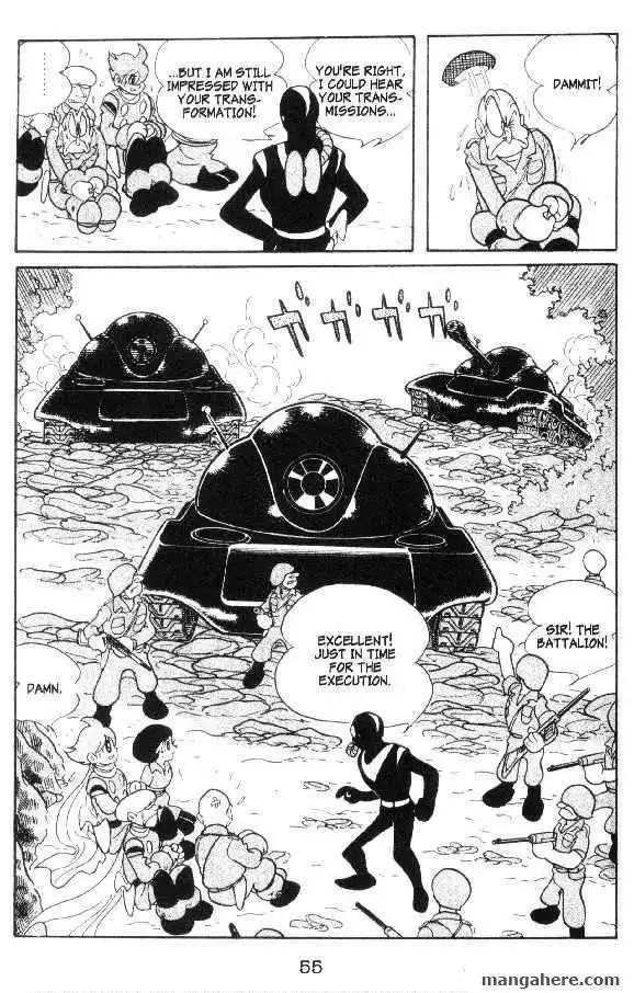 Cyborg 009 Chapter 23