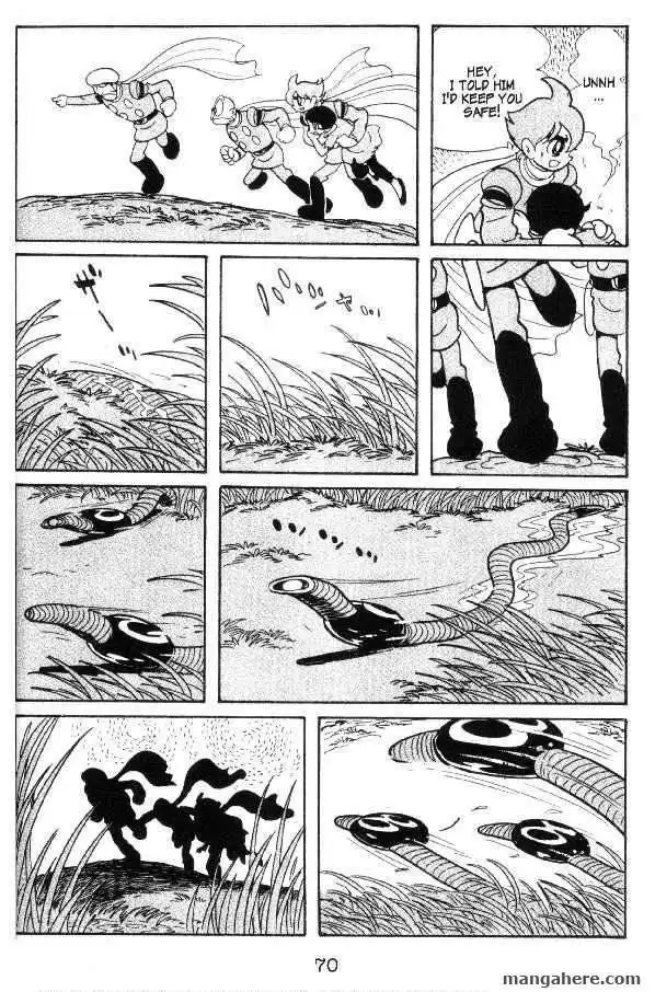 Cyborg 009 Chapter 23