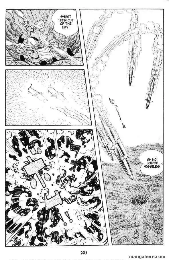 Cyborg 009 Chapter 23