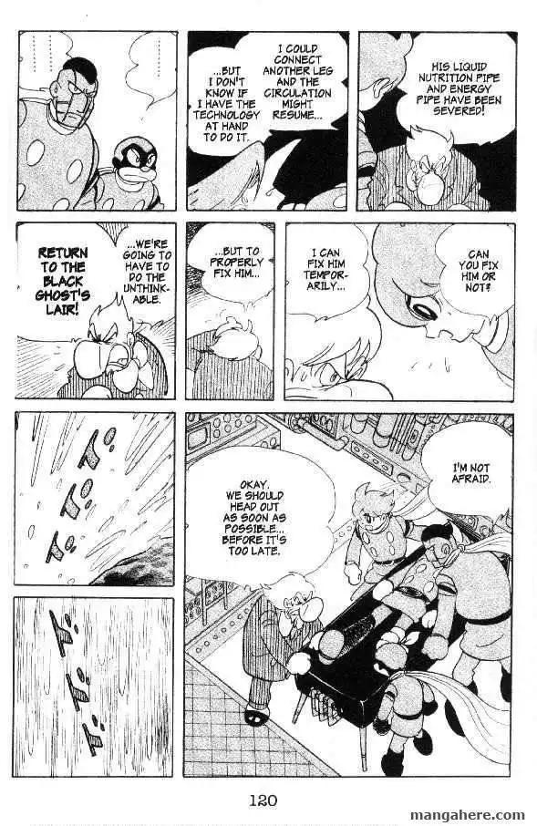 Cyborg 009 Chapter 24