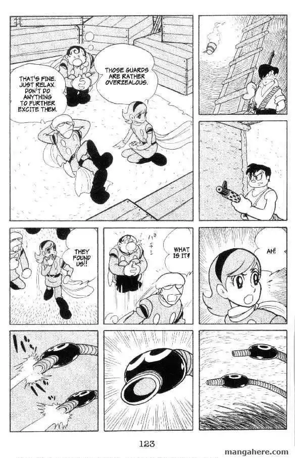 Cyborg 009 Chapter 24