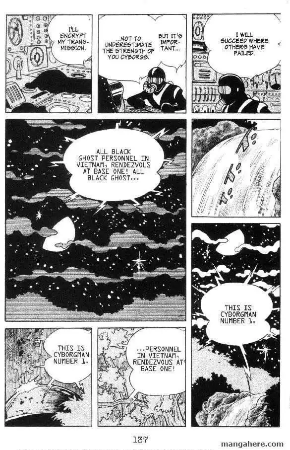 Cyborg 009 Chapter 25