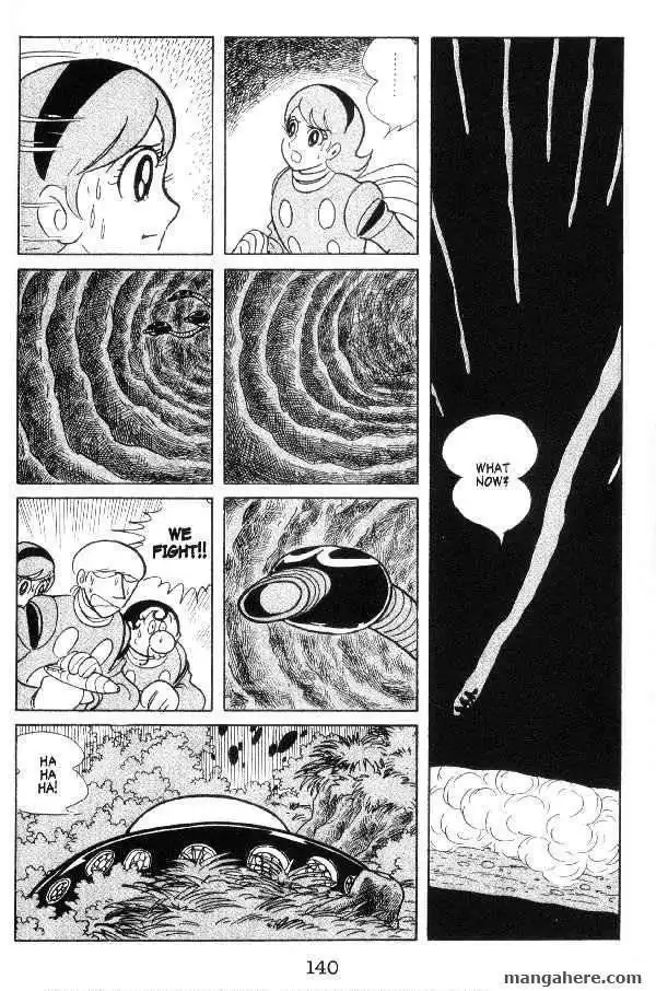 Cyborg 009 Chapter 25