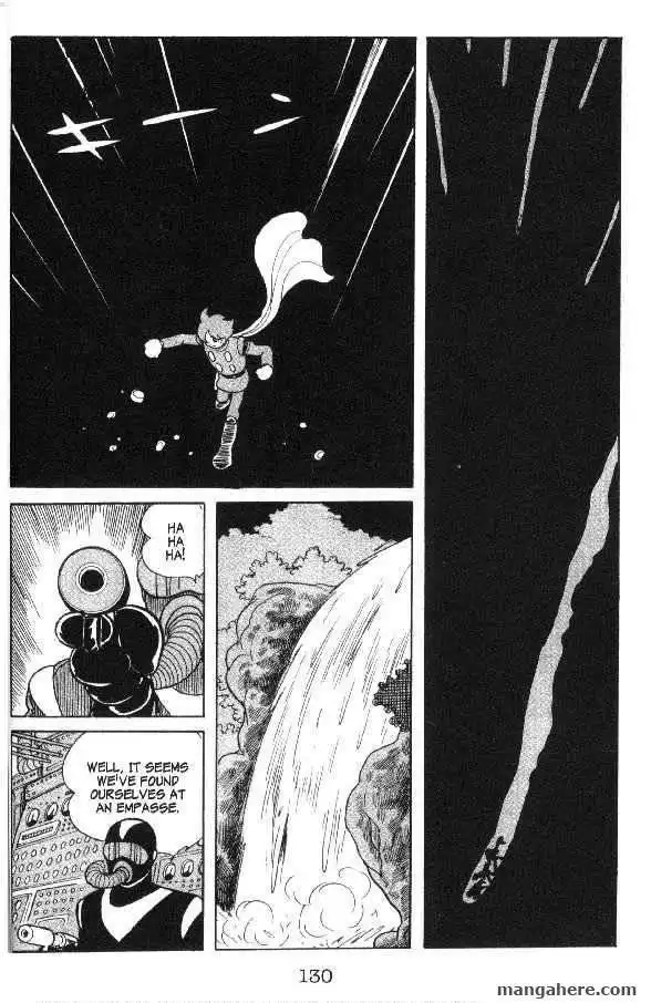 Cyborg 009 Chapter 25