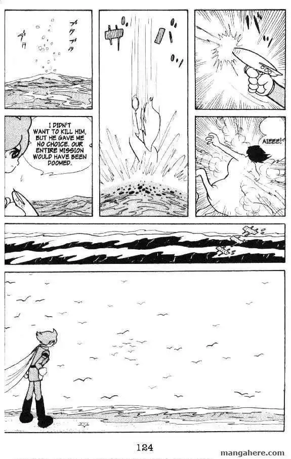 Cyborg 009 Chapter 29