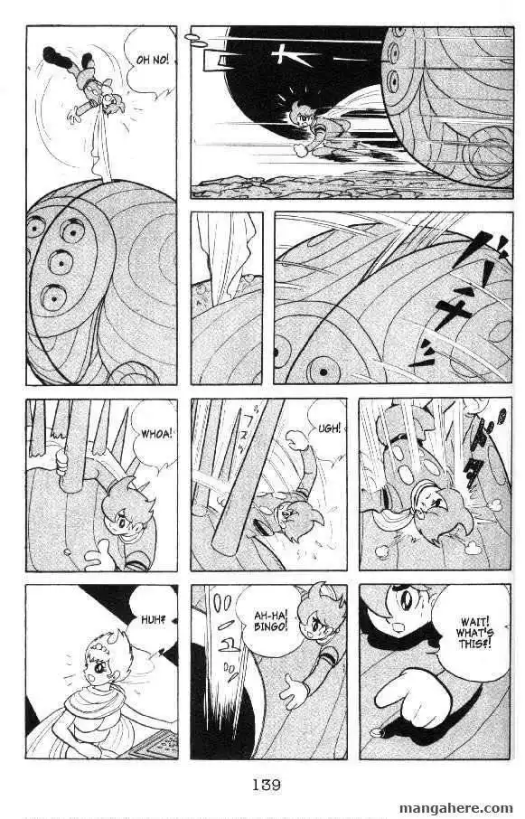 Cyborg 009 Chapter 30