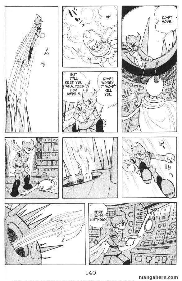 Cyborg 009 Chapter 30