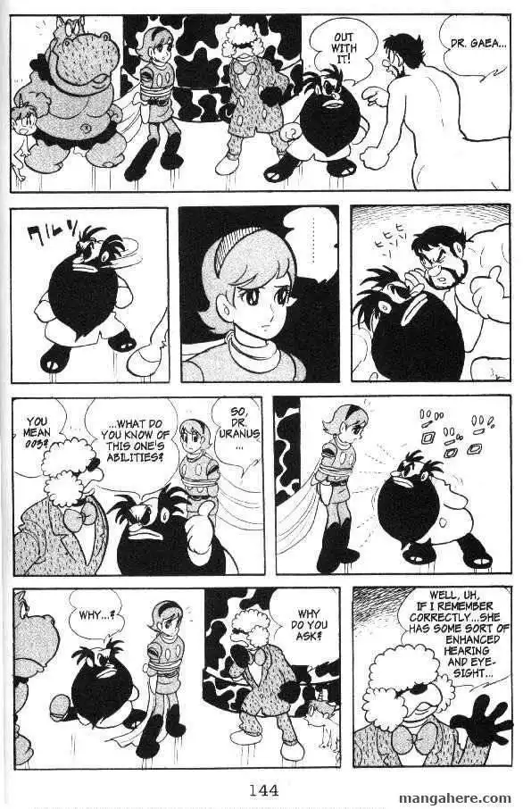 Cyborg 009 Chapter 30