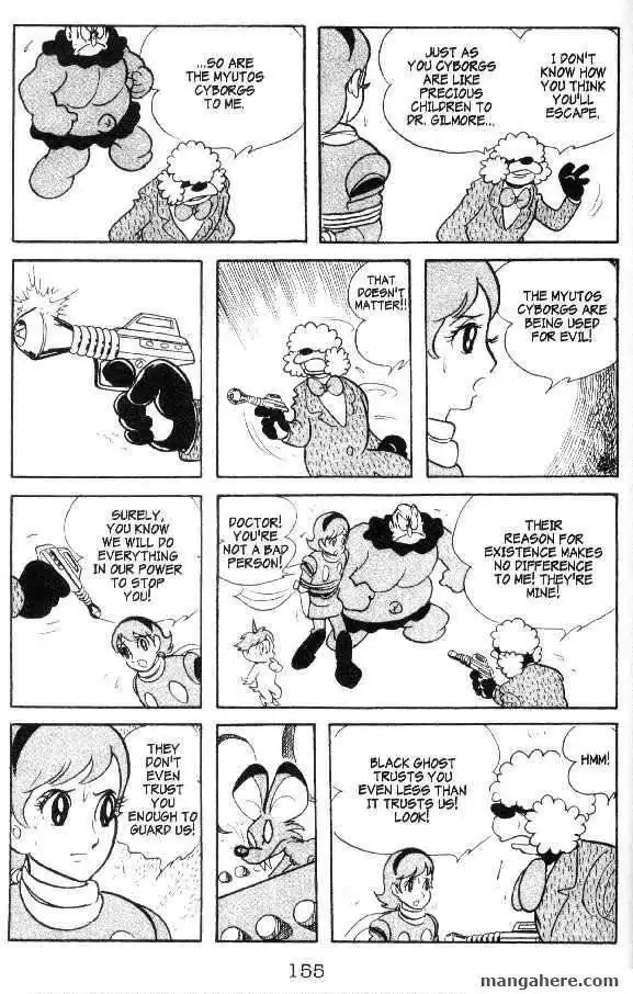 Cyborg 009 Chapter 30