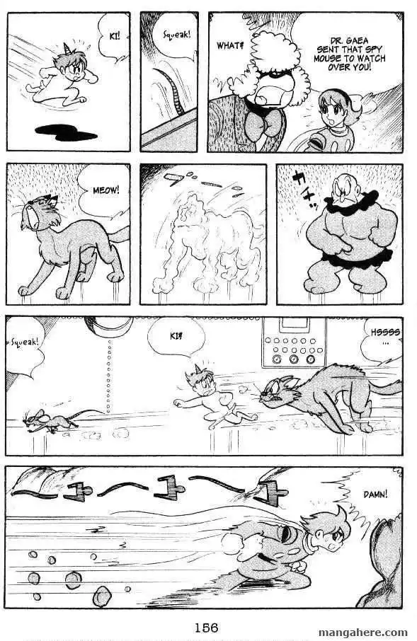 Cyborg 009 Chapter 30