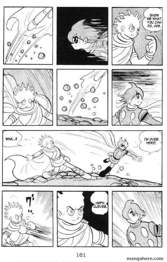 Cyborg 009 Chapter 30