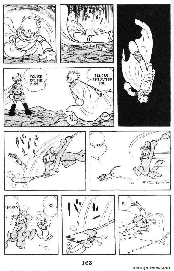 Cyborg 009 Chapter 30