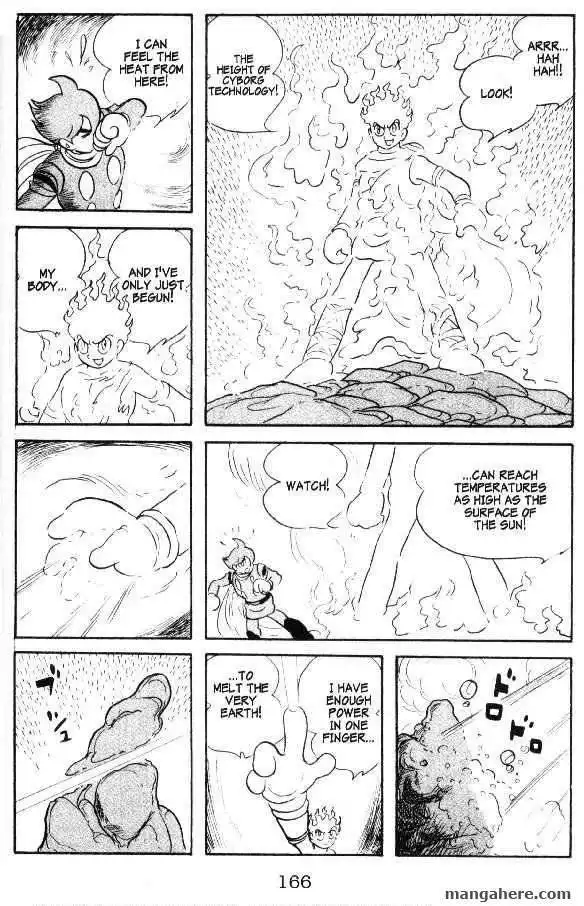 Cyborg 009 Chapter 30