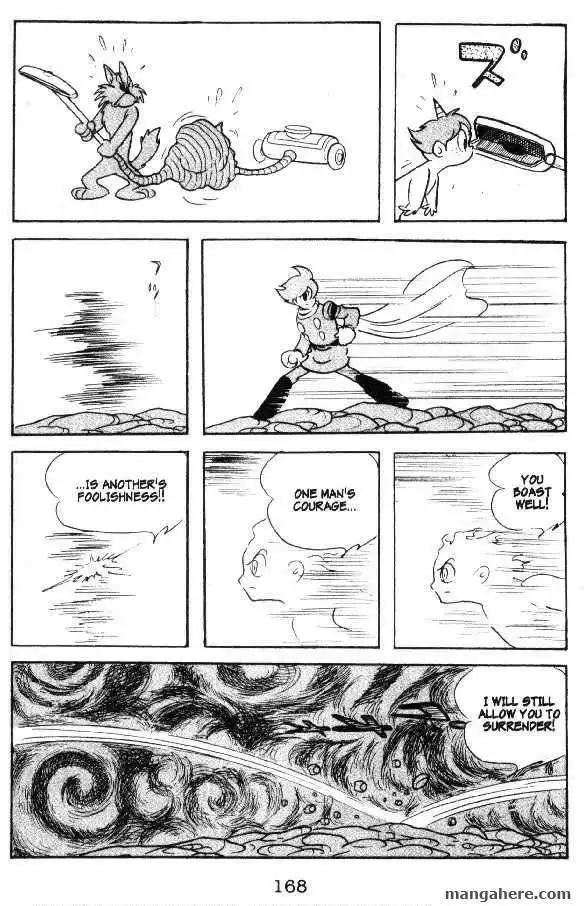 Cyborg 009 Chapter 30