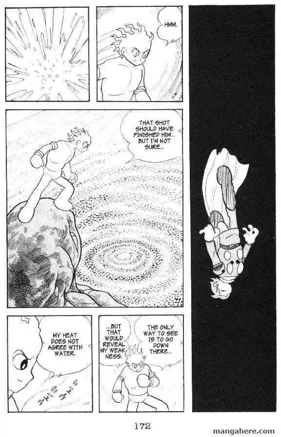 Cyborg 009 Chapter 30