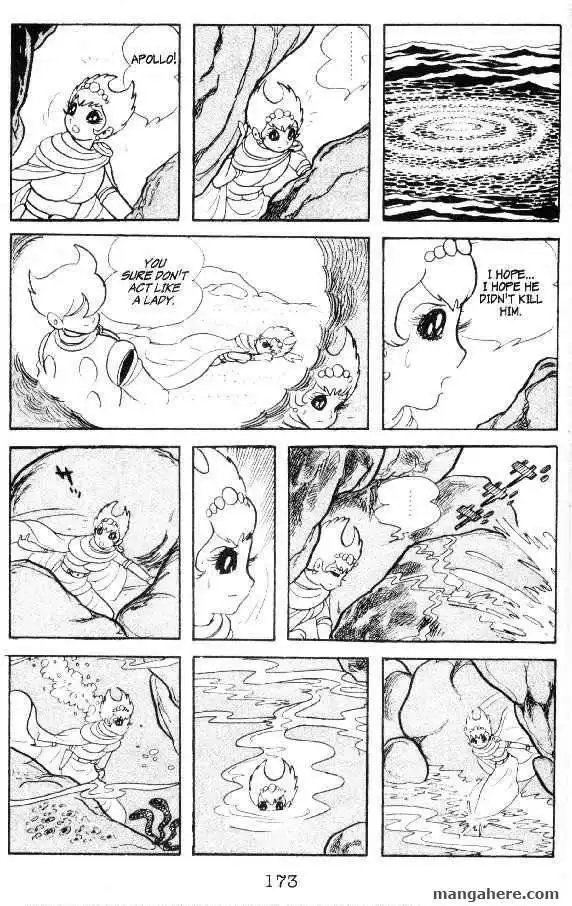 Cyborg 009 Chapter 30