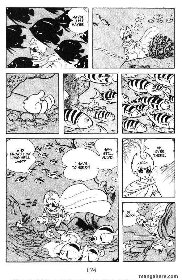 Cyborg 009 Chapter 30