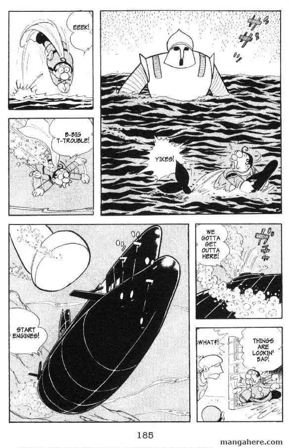 Cyborg 009 Chapter 31