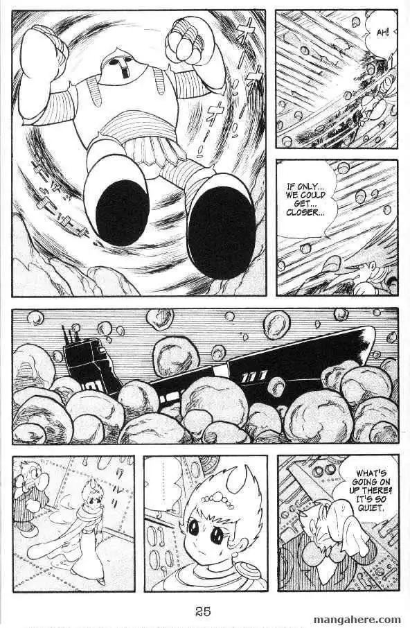 Cyborg 009 Chapter 32